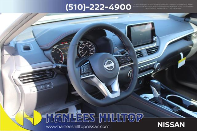 2025 Nissan Altima SR FWD