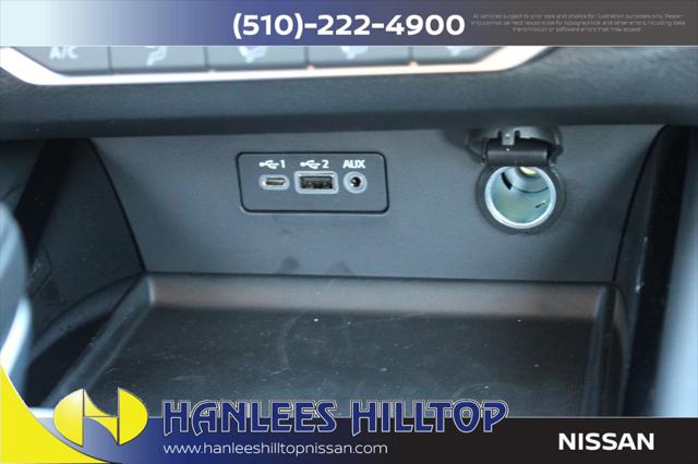 2025 Nissan Altima SR FWD