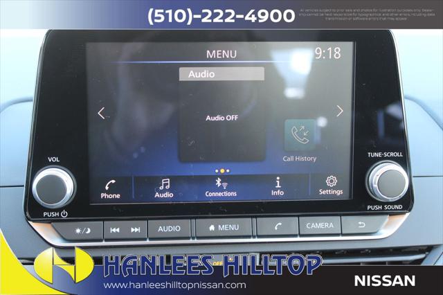2025 Nissan Altima SR FWD