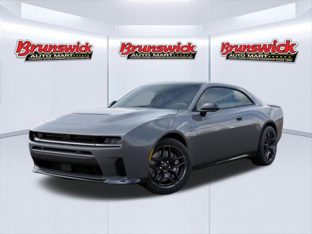 2026 Dodge Charger Scat Pack Plus 2-Door AWD for sale in Brunswick, OH