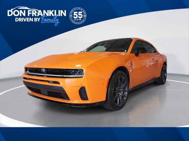 2026 Dodge Charger CHARGER SCAT PACK PLUS 2-DOOR AWD