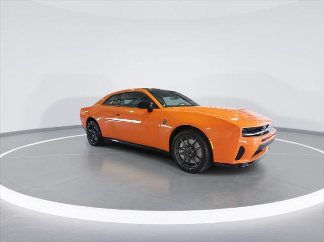 2026 Dodge Charger CHARGER SCAT PACK PLUS 2-DOOR AWD