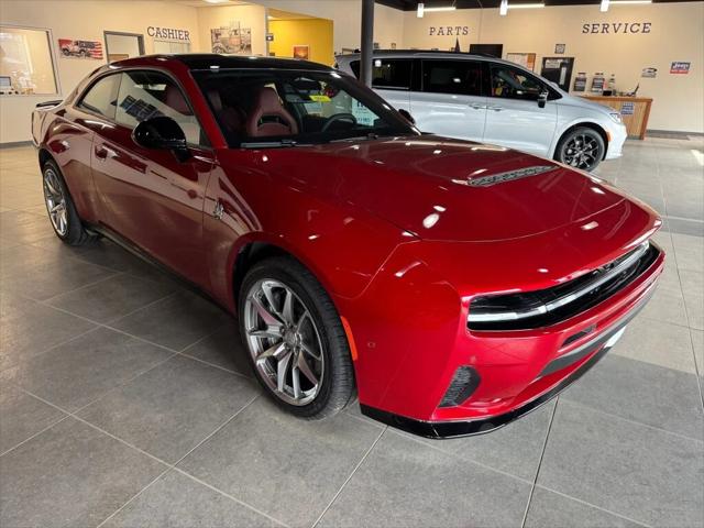 2026 Dodge Charger CHARGER SCAT PACK PLUS 2-DOOR AWD
