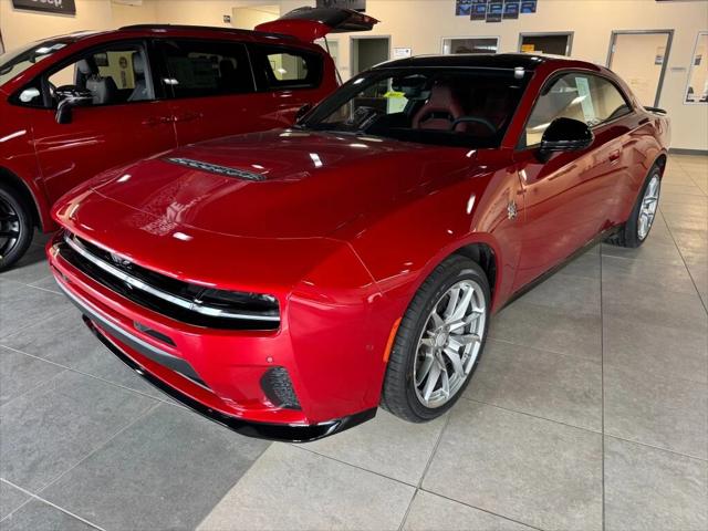 2026 Dodge Charger CHARGER SCAT PACK PLUS 2-DOOR AWD