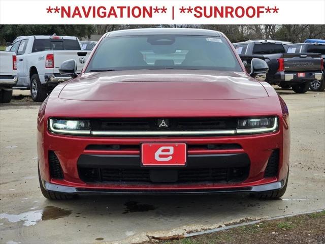 2026 Dodge Charger CHARGER SCAT PACK PLUS 2-DOOR AWD 2026 Dodge Charger CHARGER SCAT PACK PLUS 2-DOOR AWD