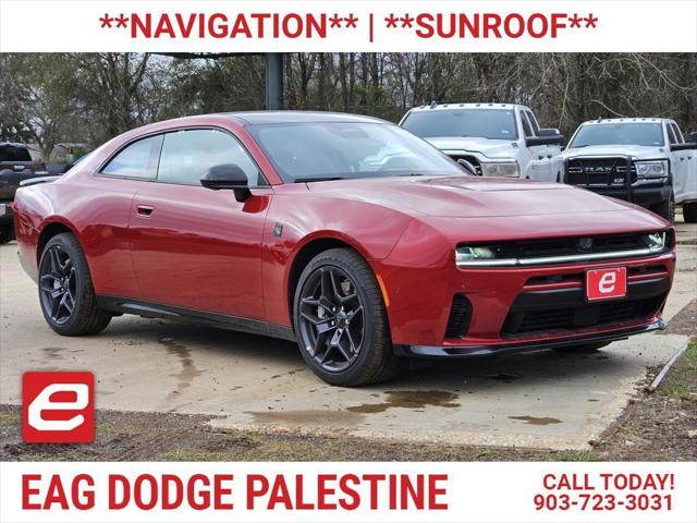 2026 Dodge Charger CHARGER SCAT PACK PLUS 2-DOOR AWD