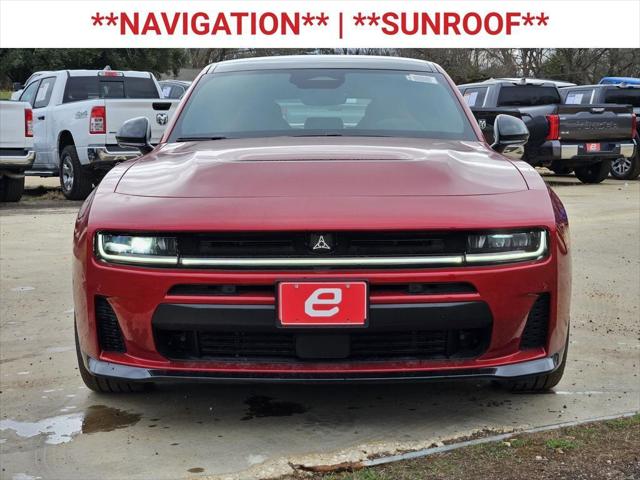 2026 Dodge Charger CHARGER SCAT PACK PLUS 2-DOOR AWD