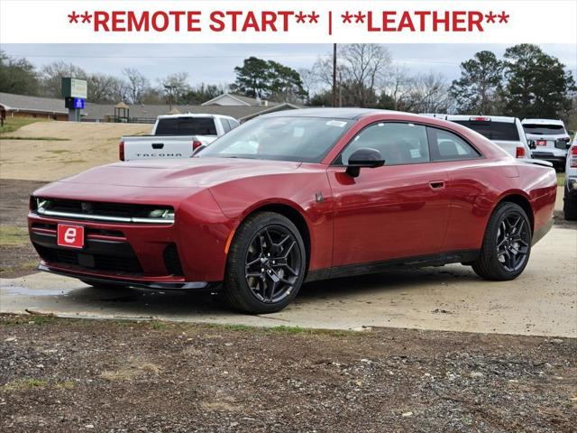2026 Dodge Charger CHARGER SCAT PACK PLUS 2-DOOR AWD