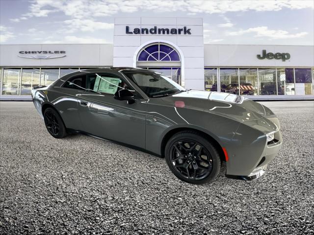 2026 Dodge Charger CHARGER SCAT PACK PLUS 2-DOOR AWD