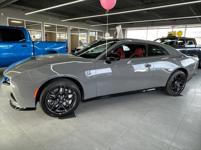 2026 Dodge Charger CHARGER SCAT PACK PLUS 2-DOOR AWD