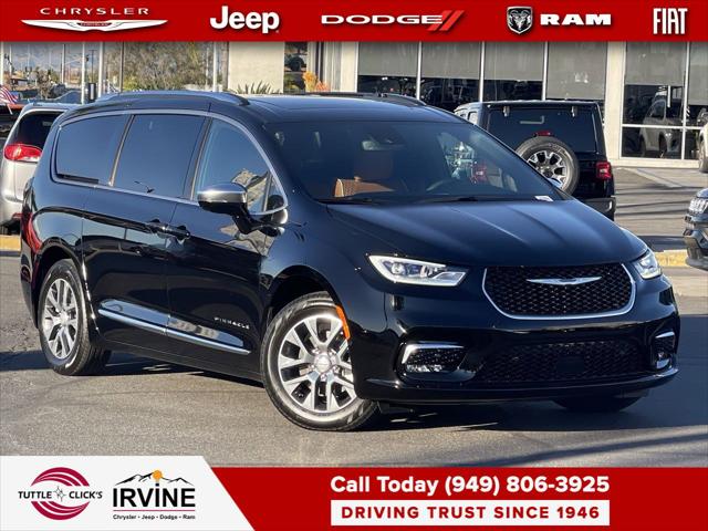 2026 Chrysler Pacifica Plug-In Hybrid PACIFICA PLUG-IN HYBRID PINNACLE