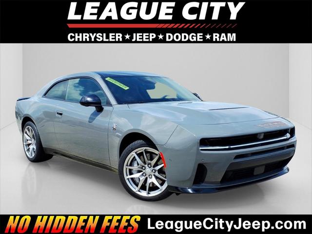 2026 Dodge Charger Scat Pack Plus 2-Door AWD for sale in League City, TX