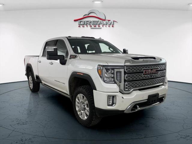 2021 GMC Sierra 2500HD Denali for sale in Lawrence, KS