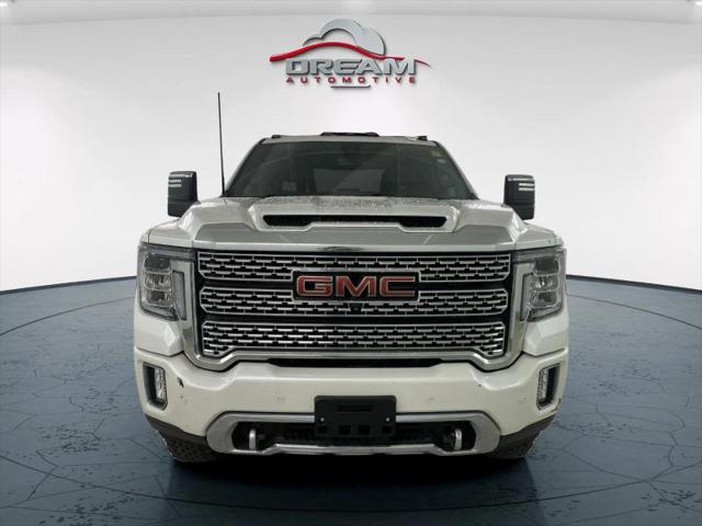 2021 GMC Sierra 2500HD Denali