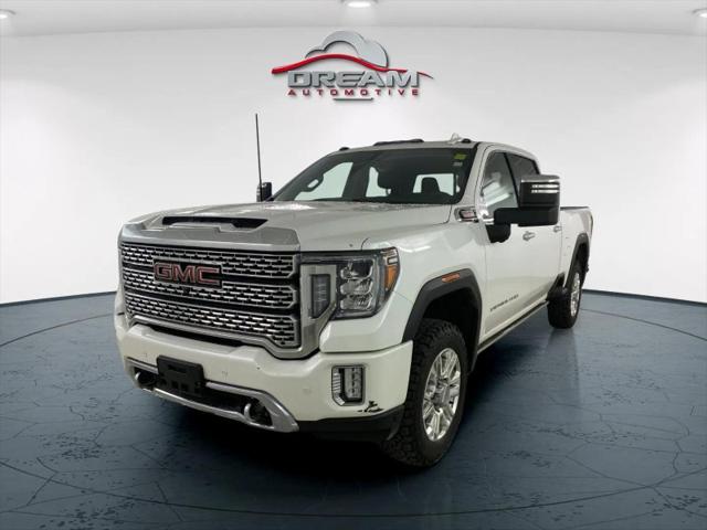 2021 GMC Sierra 2500HD Denali