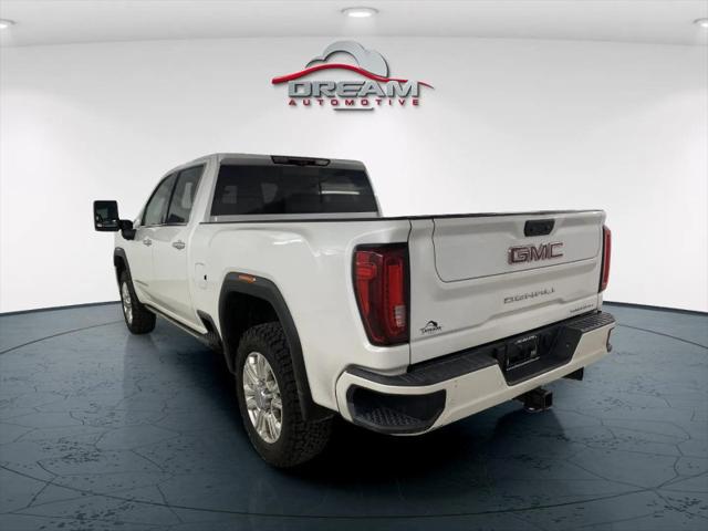 2021 GMC Sierra 2500HD Denali