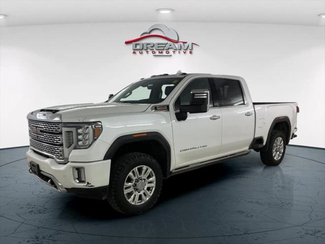 2021 GMC Sierra 2500HD Denali