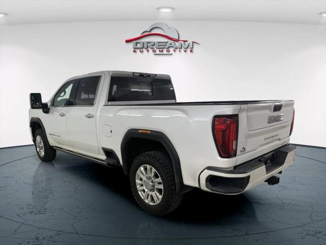 2021 GMC Sierra 2500HD Denali