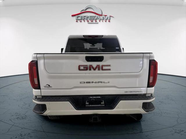 2021 GMC Sierra 2500HD Denali