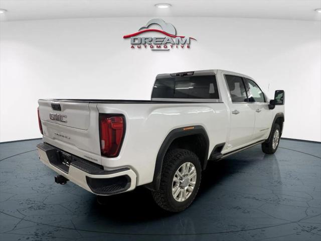 2021 GMC Sierra 2500HD Denali