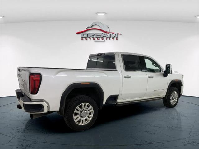 2021 GMC Sierra 2500HD Denali