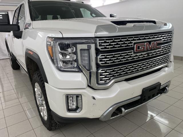 2021 GMC Sierra 2500HD Denali