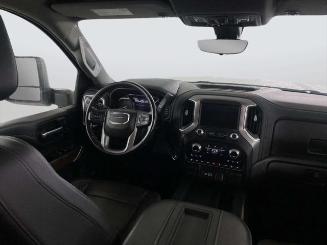 2021 GMC Sierra 2500HD Denali