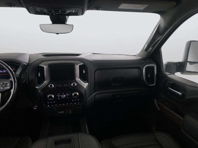 2021 GMC Sierra 2500HD Denali