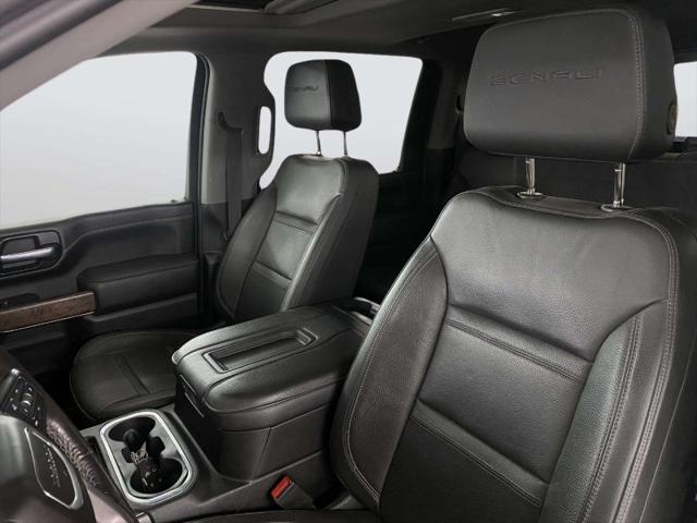2021 GMC Sierra 2500HD Denali