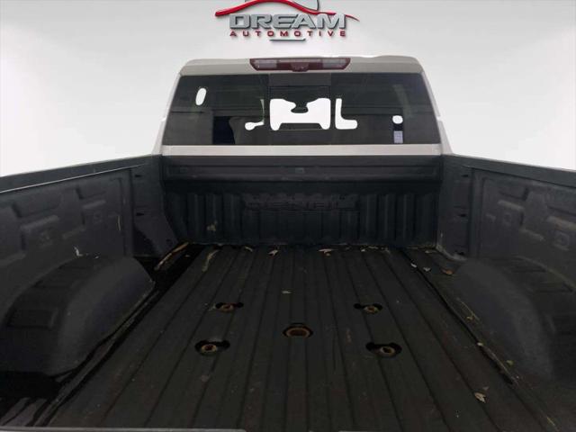 2021 GMC Sierra 2500HD Denali