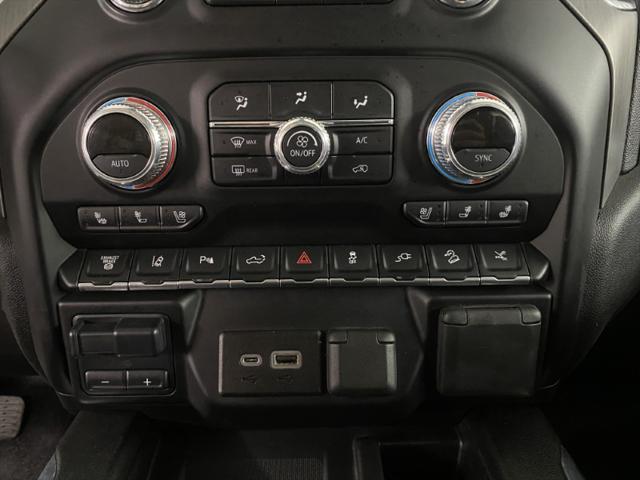 2021 GMC Sierra 2500HD Denali