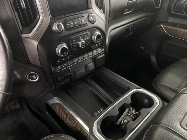 2021 GMC Sierra 2500HD Denali