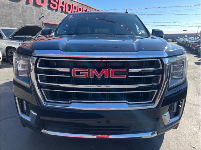 2023 GMC Yukon XL 4WD SLT