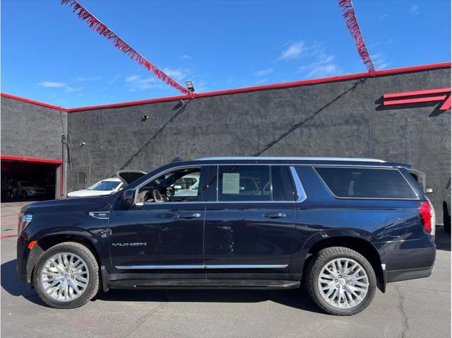 2023 GMC Yukon XL 4WD SLT