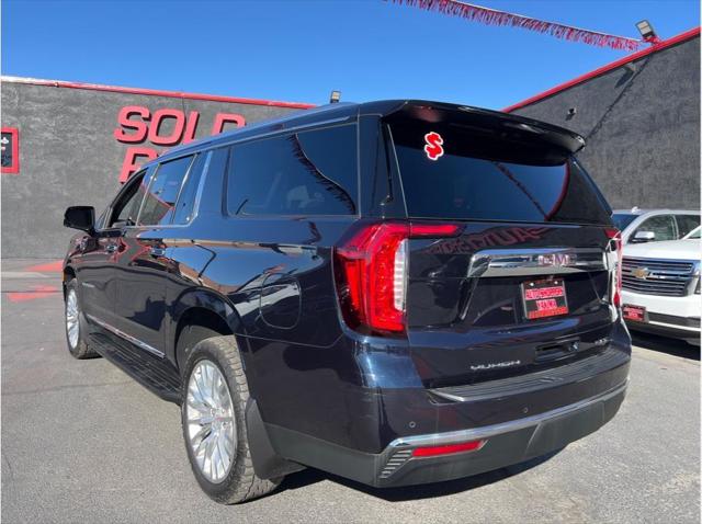 2023 GMC Yukon XL 4WD SLT