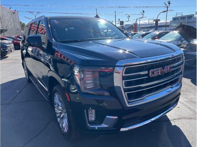 2023 GMC Yukon XL 4WD SLT