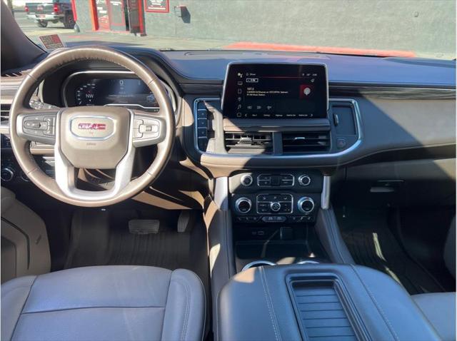 2023 GMC Yukon XL 4WD SLT