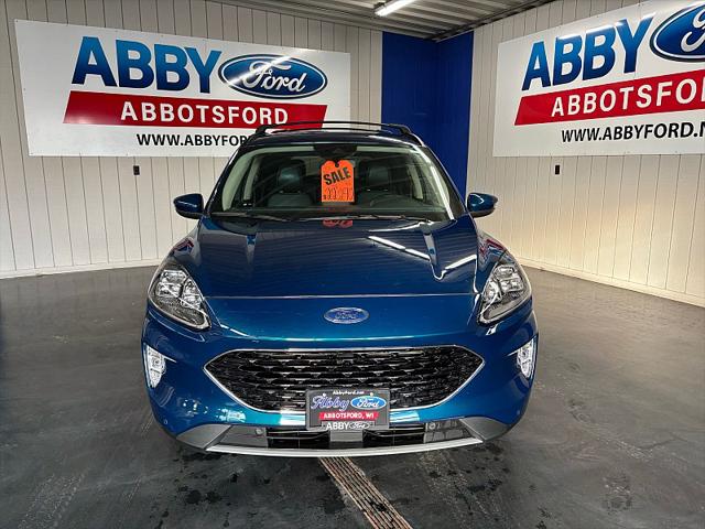 2020 Ford Escape Titanium 2020 Ford Escape Titanium