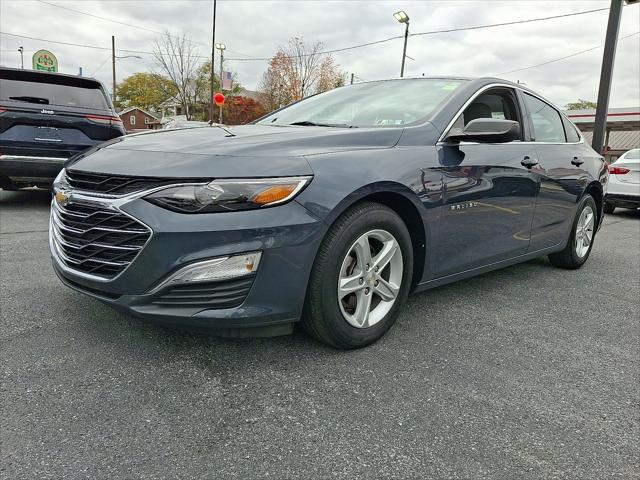 2020 Chevrolet Malibu FWD LS 2020 Chevrolet Malibu FWD LS