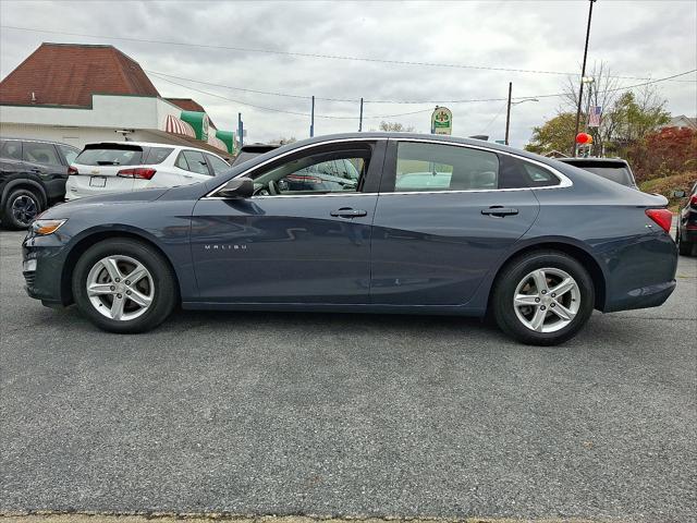 2020 Chevrolet Malibu FWD LS 2020 Chevrolet Malibu FWD LS