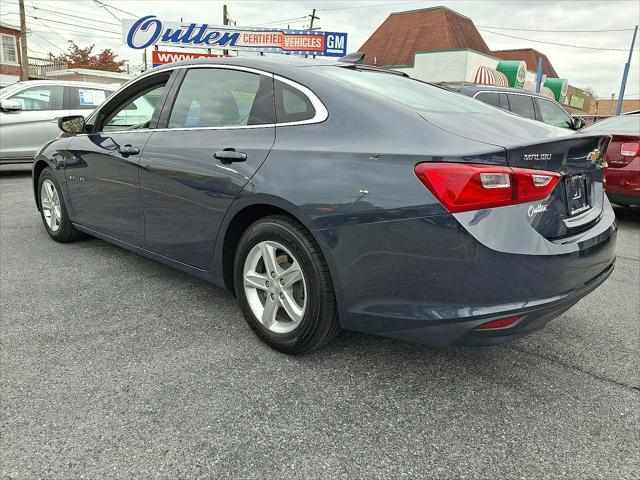 2020 Chevrolet Malibu FWD LS 2020 Chevrolet Malibu FWD LS