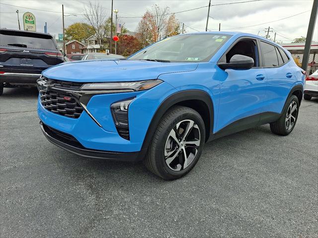 2024 Chevrolet Trax FWD 1RS