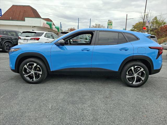 2024 Chevrolet Trax FWD 1RS