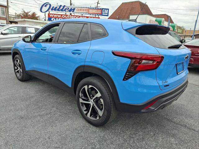 2024 Chevrolet Trax FWD 1RS