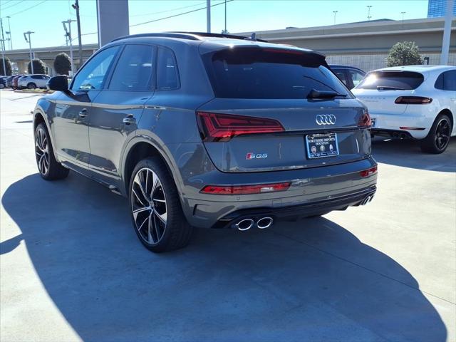 2024 Audi SQ5 Premium Plus TFSI quattro Tiptronic
