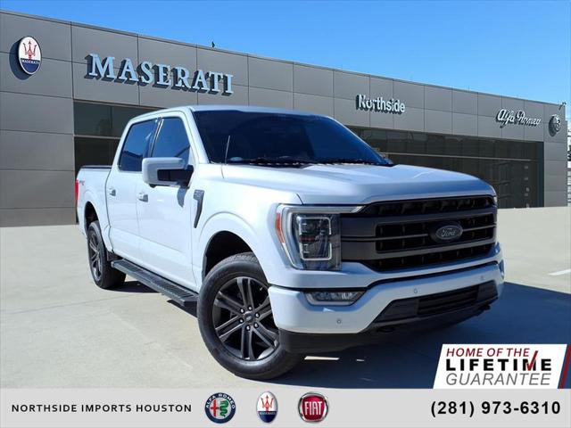 2022 Ford F-150 LARIAT 2022 Ford F-150 LARIAT