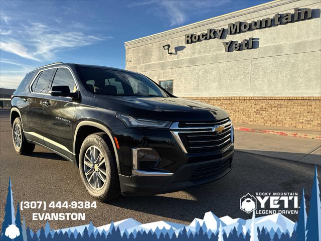 2022 Chevrolet Traverse AWD LT Leather 2022 Chevrolet Traverse AWD LT Leather