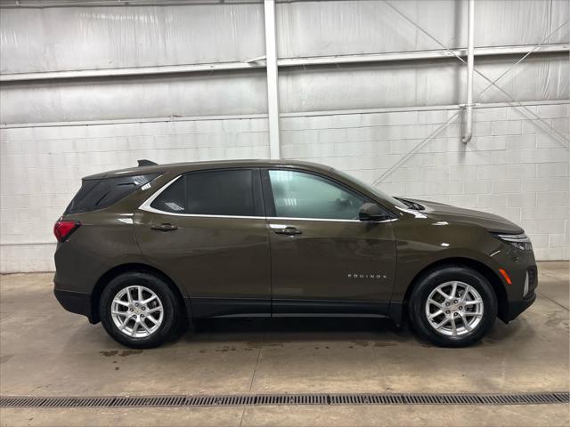 2023 Chevrolet Equinox FWD LT