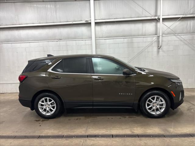 2023 Chevrolet Equinox FWD LT