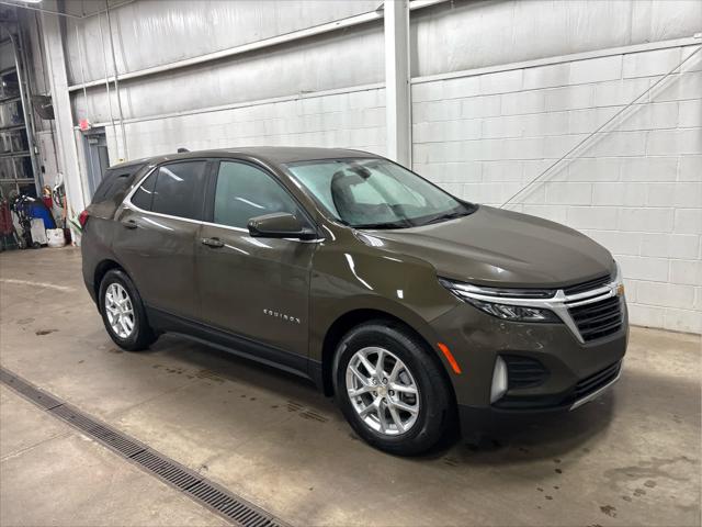 2023 Chevrolet Equinox FWD LT